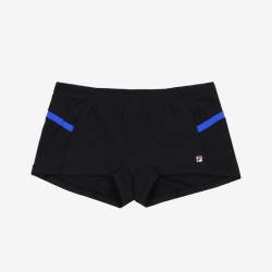 Fila Marine Lash Guard Sports Brief - Naisten Alushousut - Mustat | FI-50951